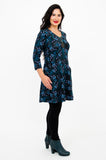 Blue Sky Wilma tunic dress