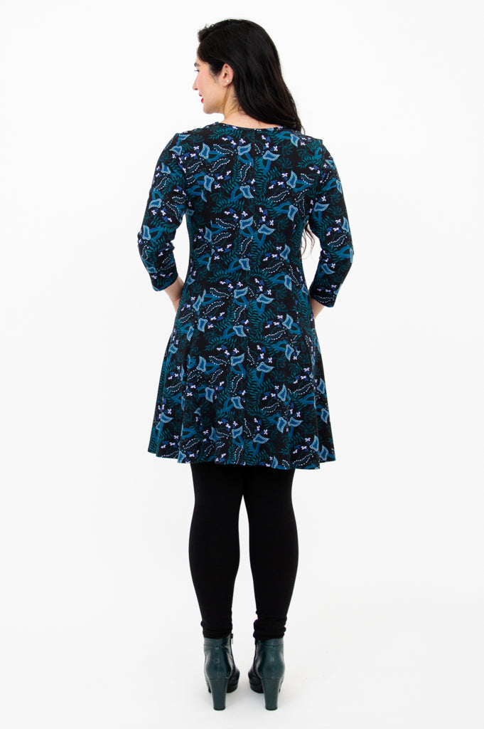 Blue Sky Wilma tunic dress