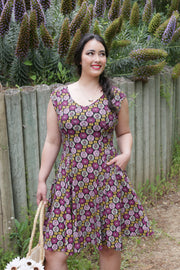 Effie's Heart Daydream dress, Shasta print