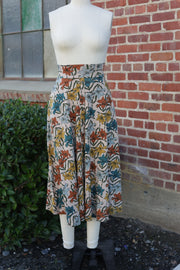 Effie's Heart Everly skirt, Tigerlilly print