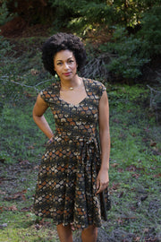 Effie's Heart Hedy dress, Astoria print