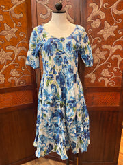 Dress Addict Jess dress 608, organic cotton