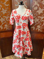 Dress Addict Jess dress 6G, organic cotton