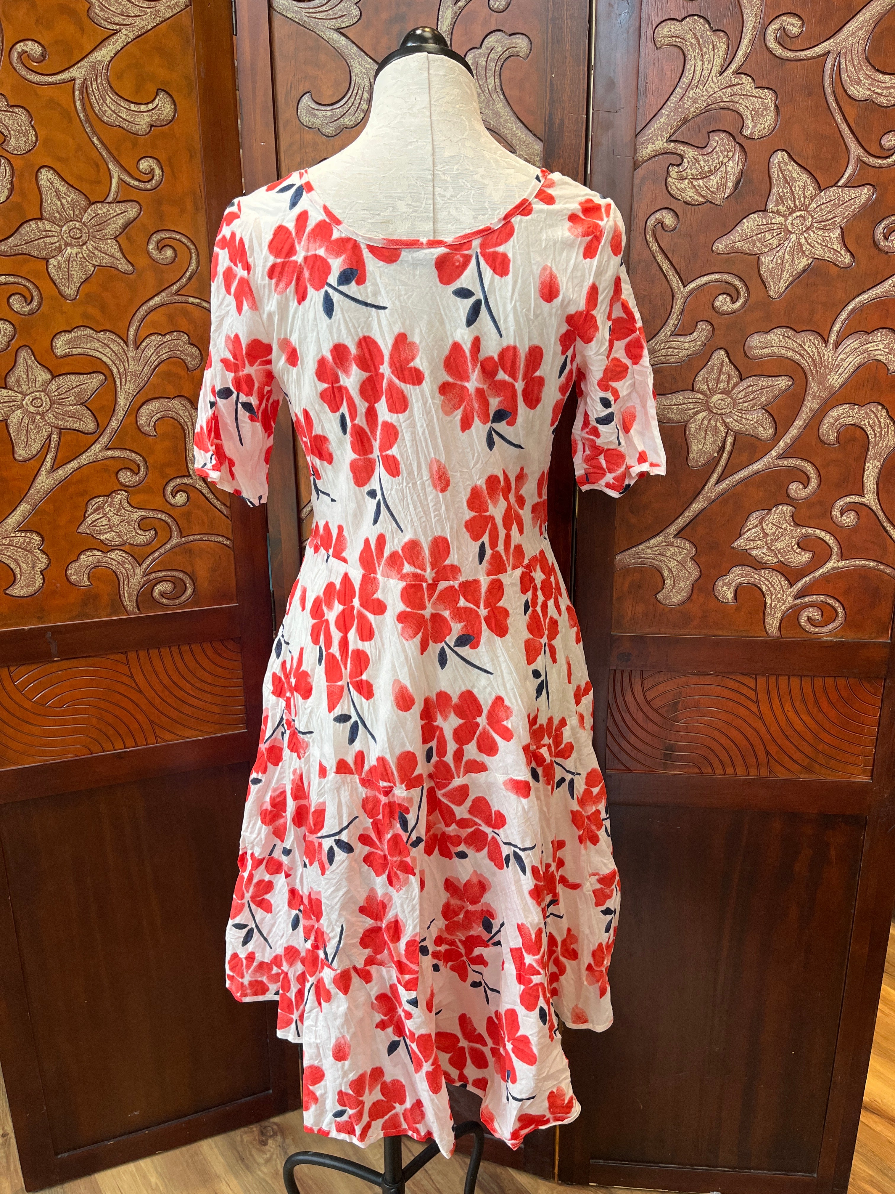 Dress Addict Jess dress 6G, organic cotton