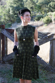 Effie's Heart Mia dress, Natural print