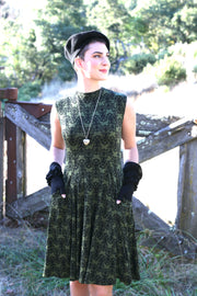 Vestido Effie's Heart Calistoga, estampado Capistrano