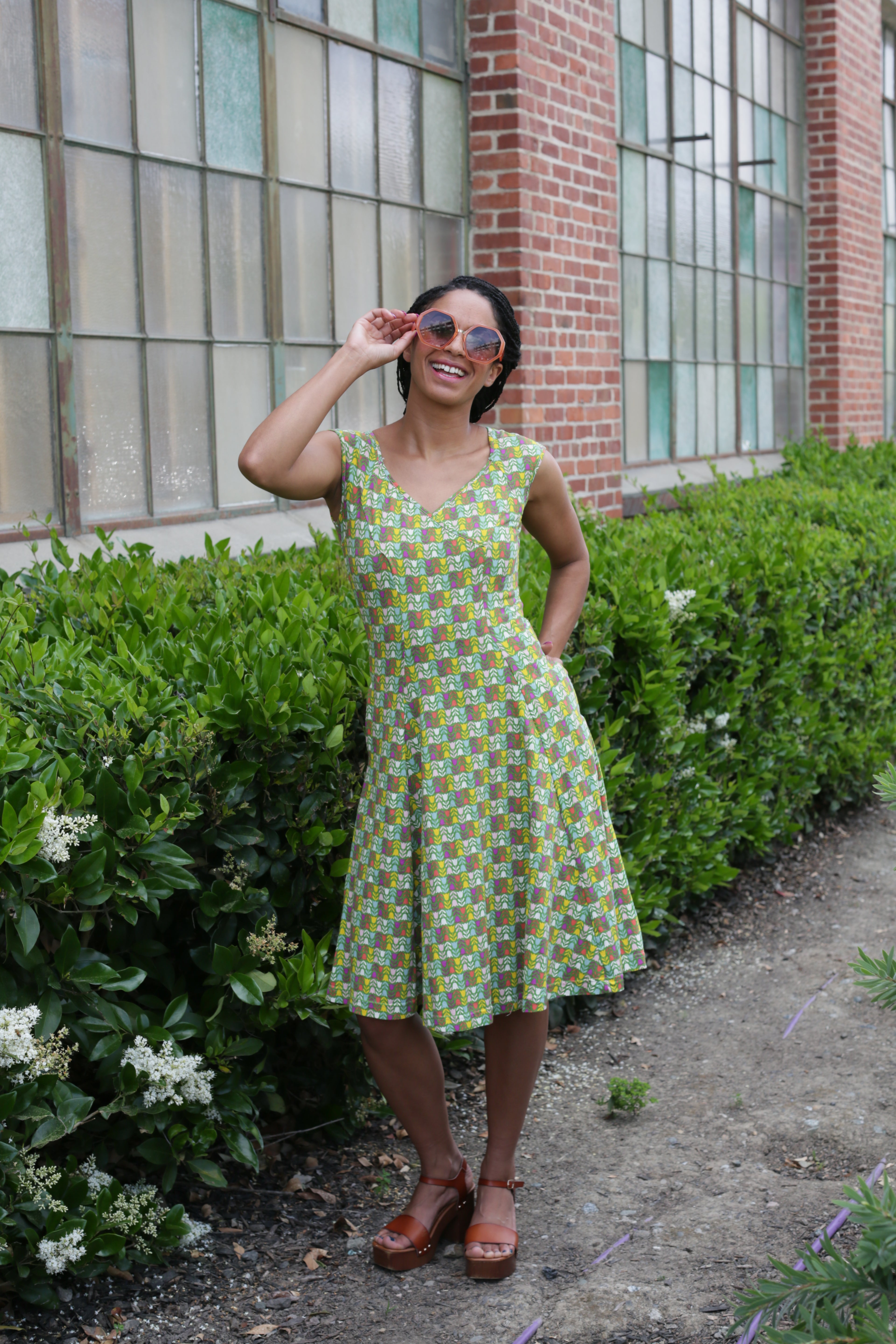 Vestido Heart Ready de Effie