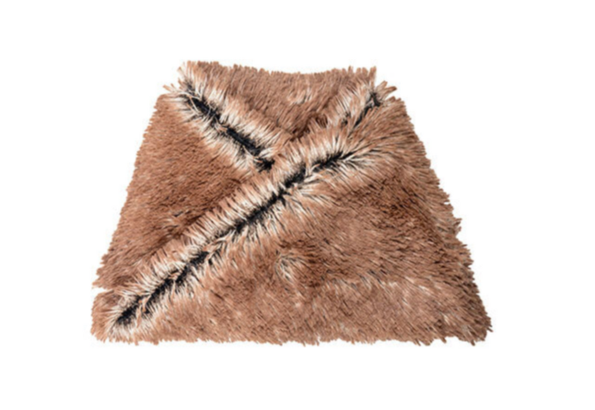 Pandemonium faux fur neck-warmer scarf (12 colors)