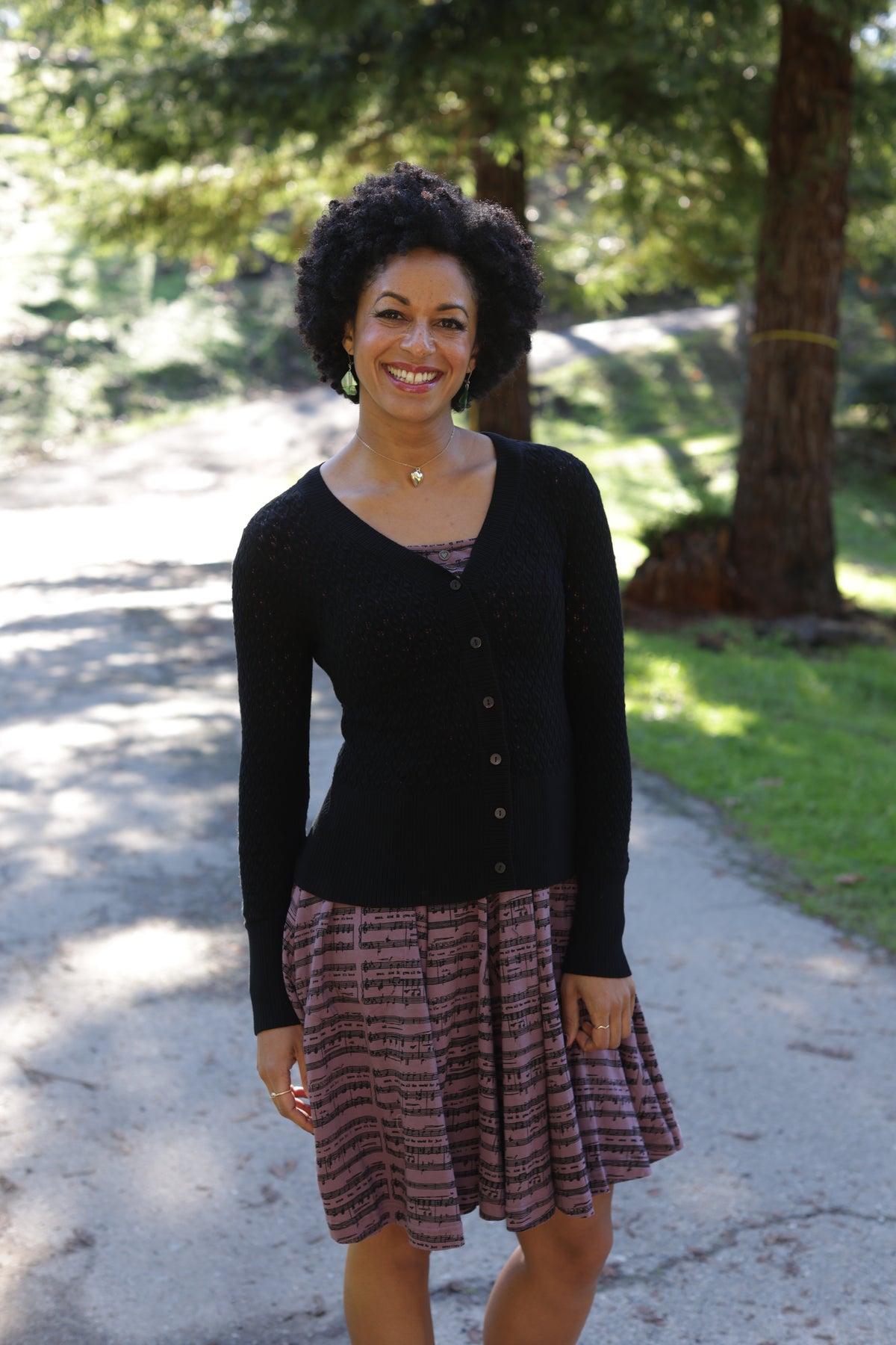 Effie's Heart Roanoke sweater, lightweight knit cardigan (2 colors)