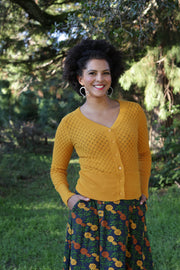 Effie's Heart Roanoke sweater, lightweight knit cardigan