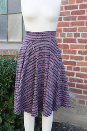 Effie's Heart Sojourn skirt, Symphony print