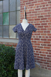 Vestido Effie's Heart Calistoga, estampado Capistrano