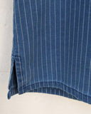 Bibico Ava shirt, denim stripe