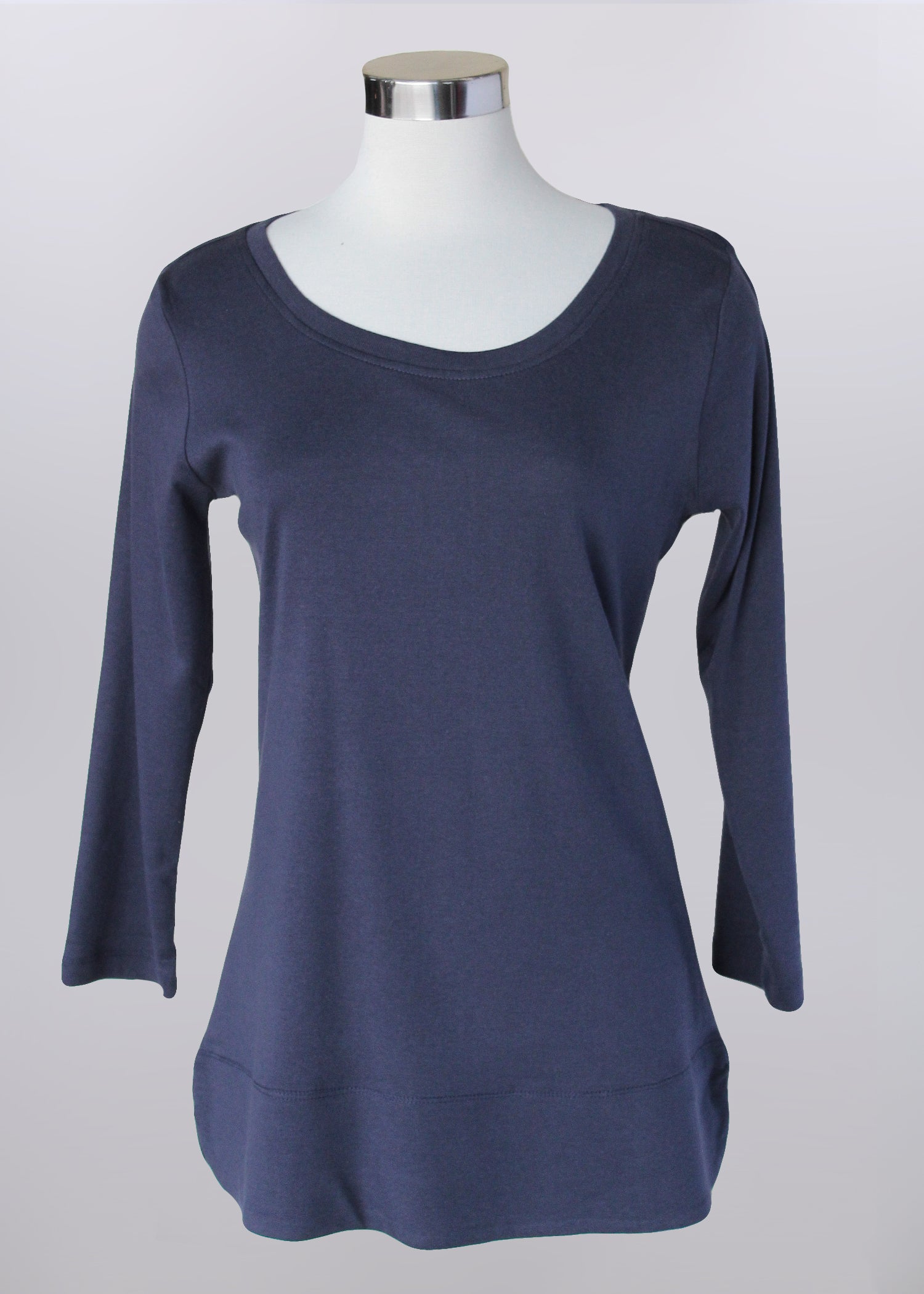Keren Hart t-shirt 155, 3/4 sleeve scoop (6 colors)