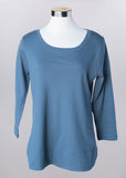 Keren Hart t-shirt 155, 3/4 sleeve scoop (8 colors)