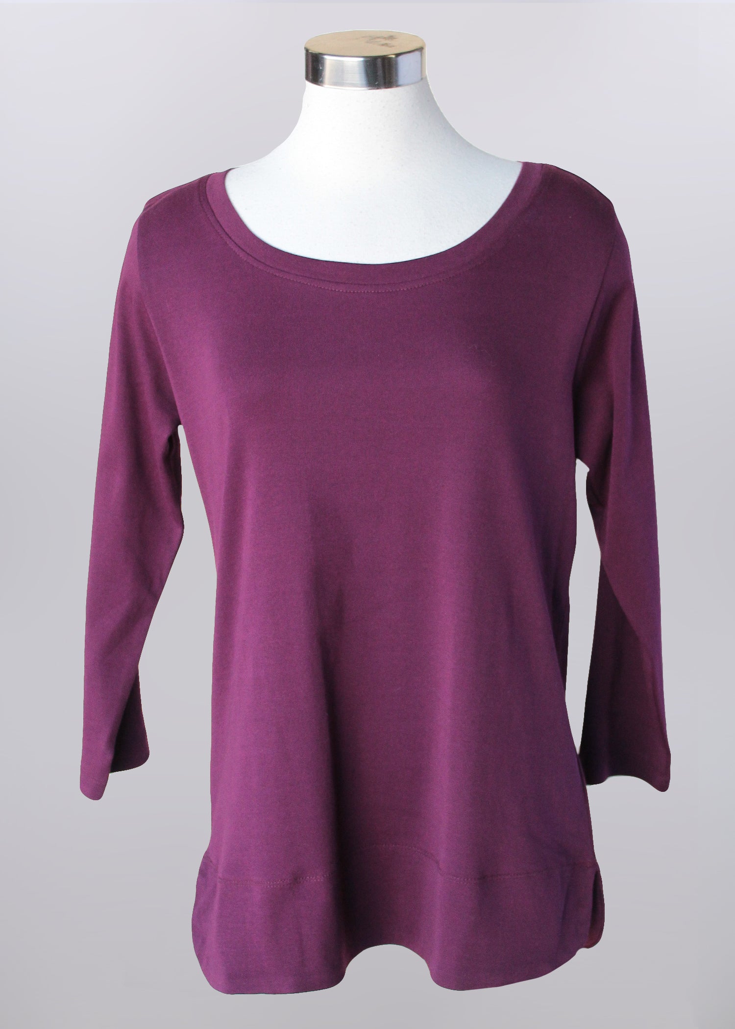 Keren Hart t-shirt 155, 3/4 sleeve scoop (6 colors)
