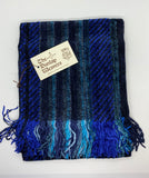 The Dunlap Weavers scarf, 1166R 56" chenille (4 colors)