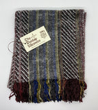 The Dunlap Weavers scarf, 1166S 56" chenille (2 colors)