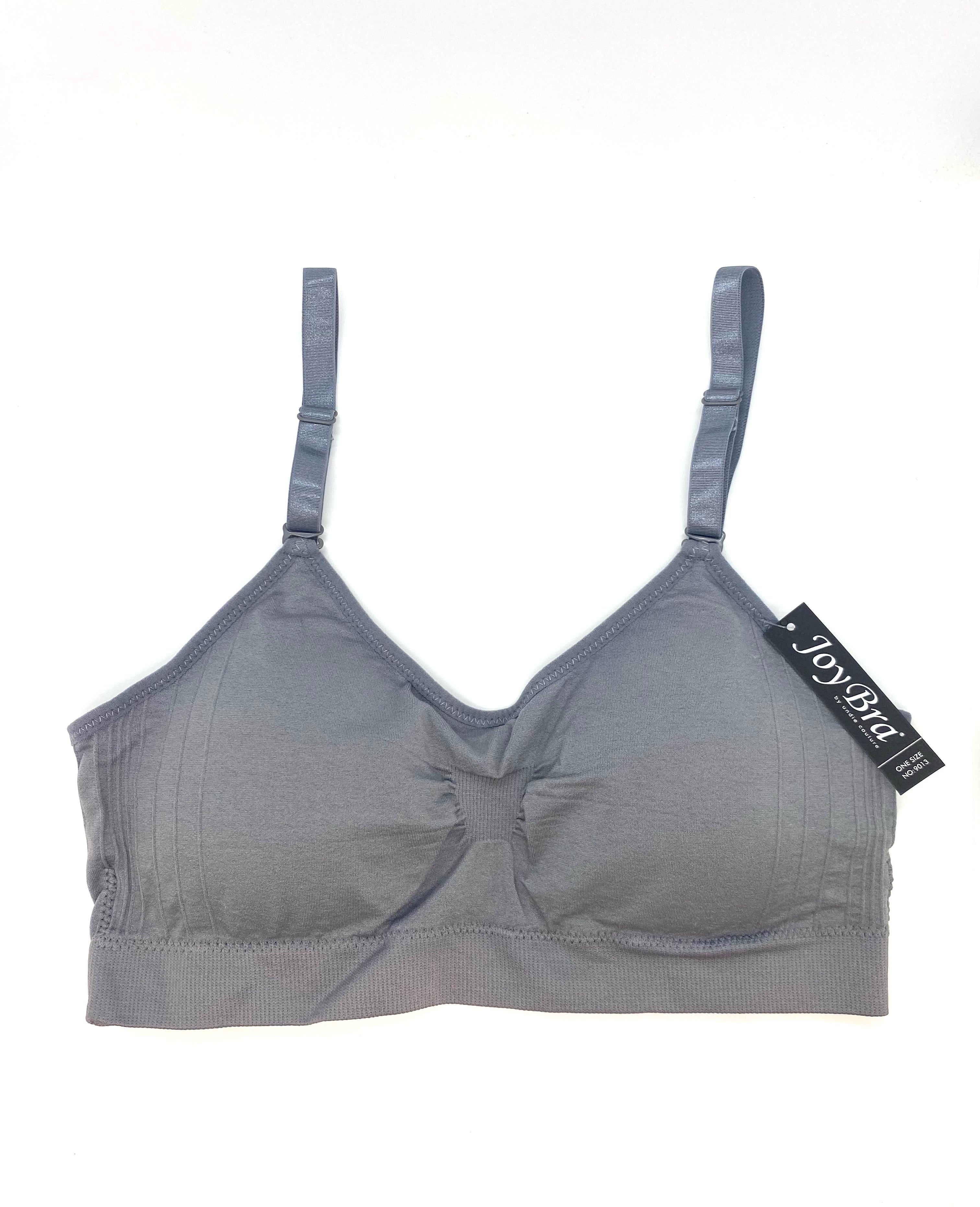 Coobie/Joy Bra, 9012 scoop neck ONE size