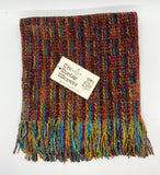 The Dunlap Weavers scarf, 1502 56" chenille (4 colors)