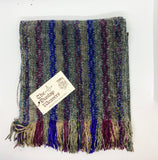 Bufanda The Dunlap Weavers, chenilla 1486 de 56" (3 colores)