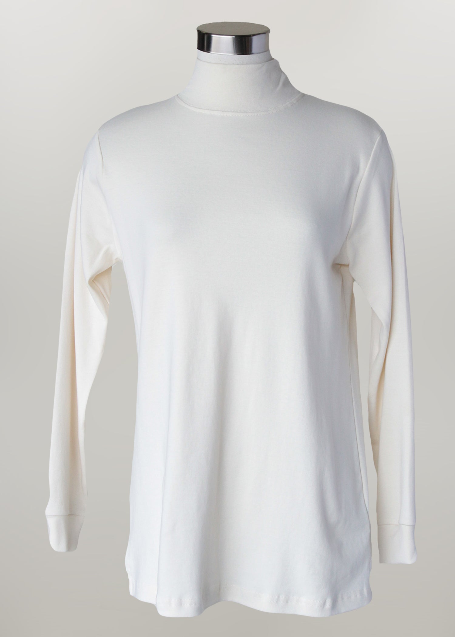 Keren Hart t-shirt 355, mock neck (4 colors)