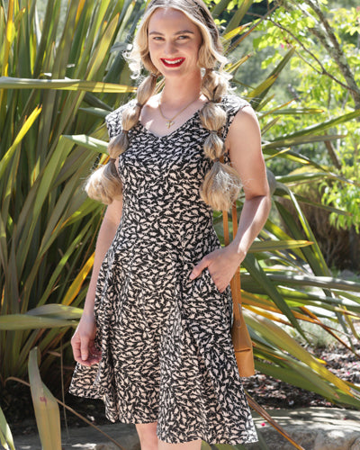 Effie's Heart Daydream dress (2 prints)