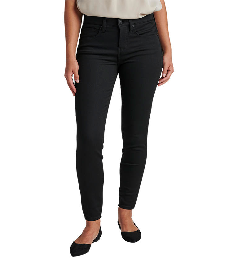 Jag Cecilia skinny capri jeans (zip) stretch twill SALE size 0 – Belle Starr
