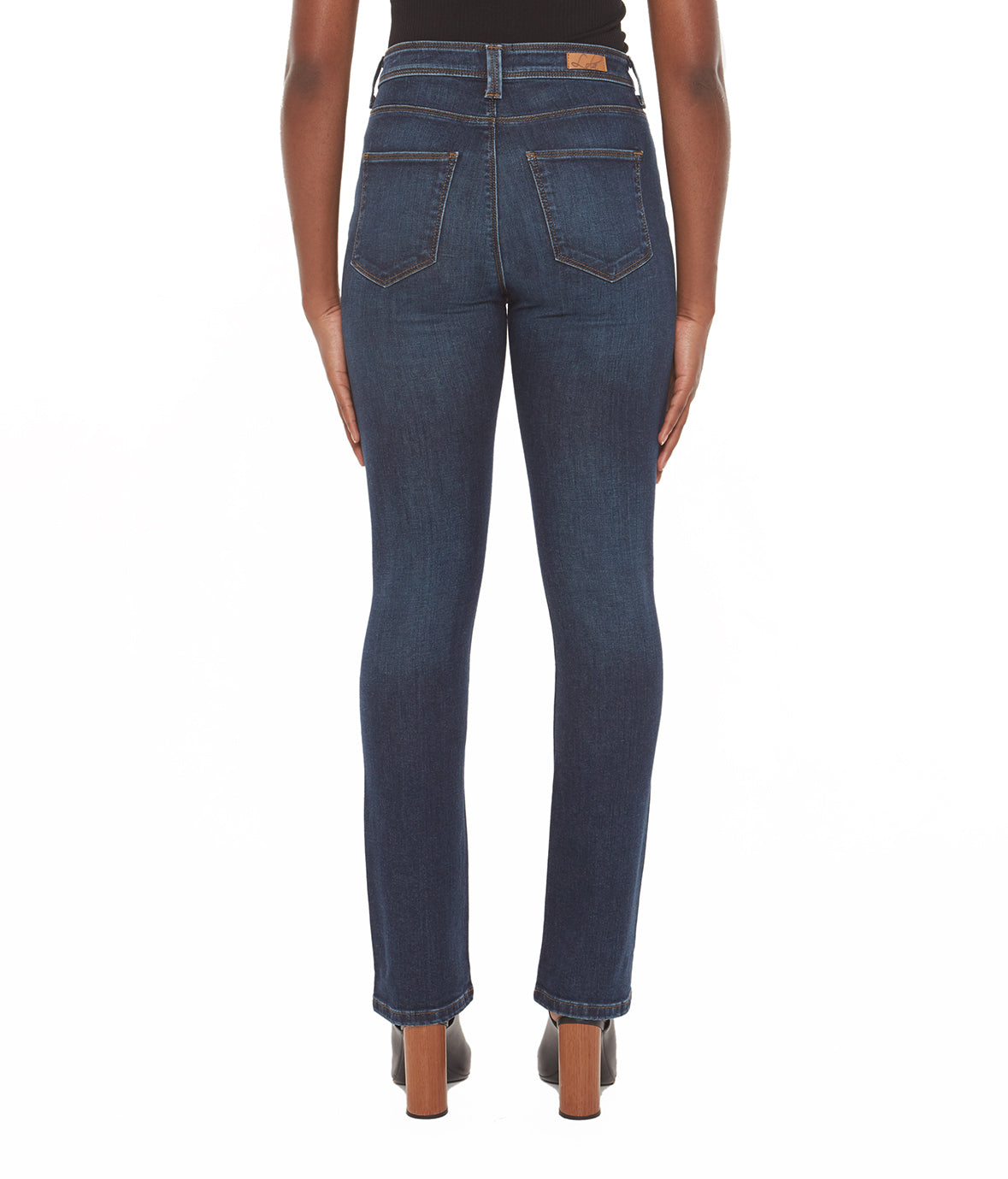 Lola Kate jeans, high-rise straight