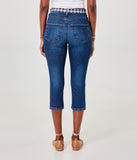 Lola Lindsey jeans, high-rise crop SALE Size 28
