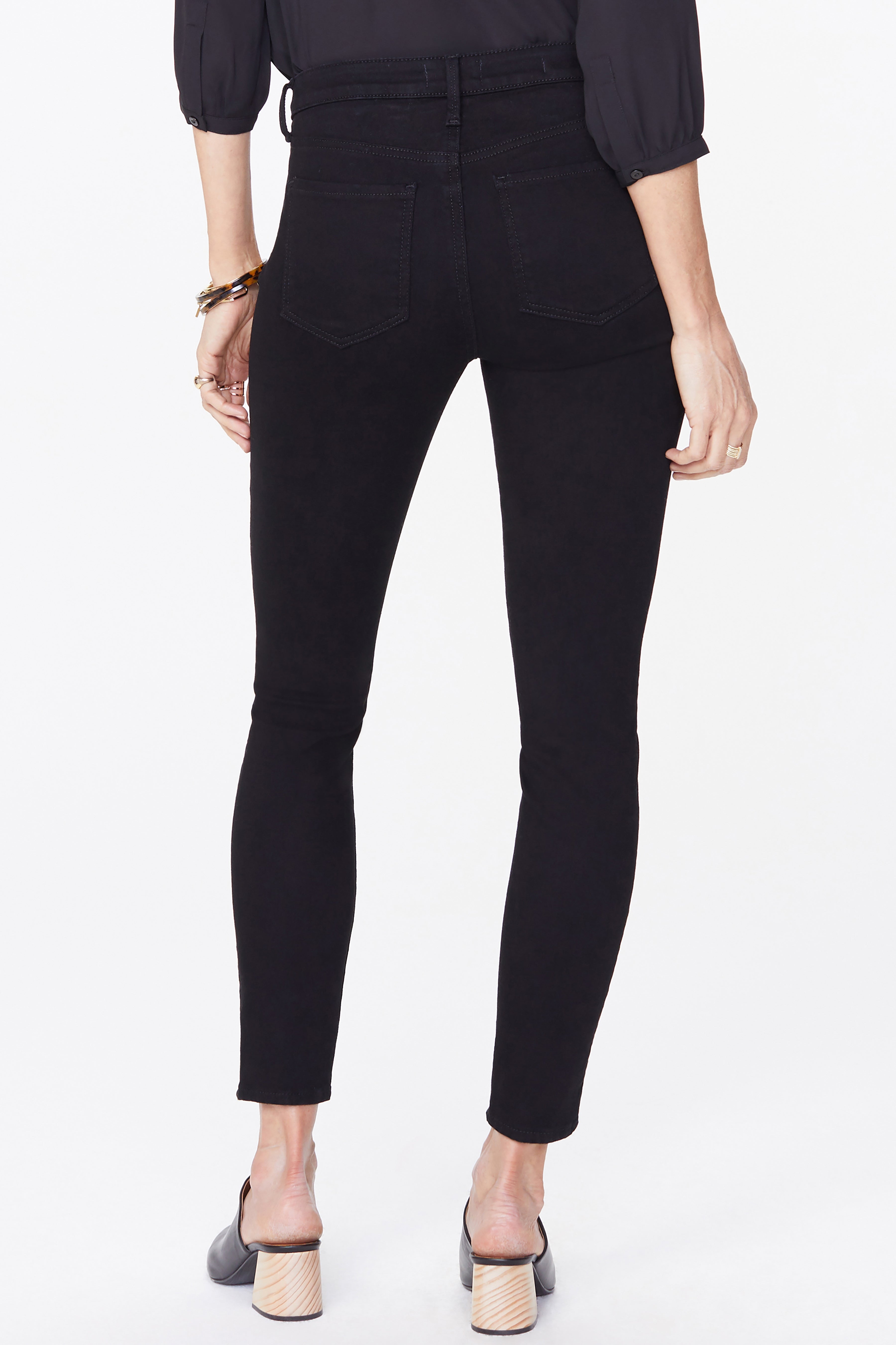 NYDJ Ami skinny jeans (2 washes)