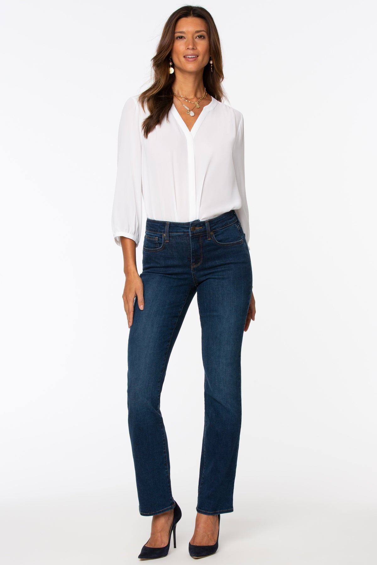 Nydj petite jeans deals