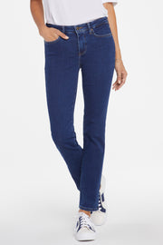 NYDJ Sheri slim jeans (5 washes)