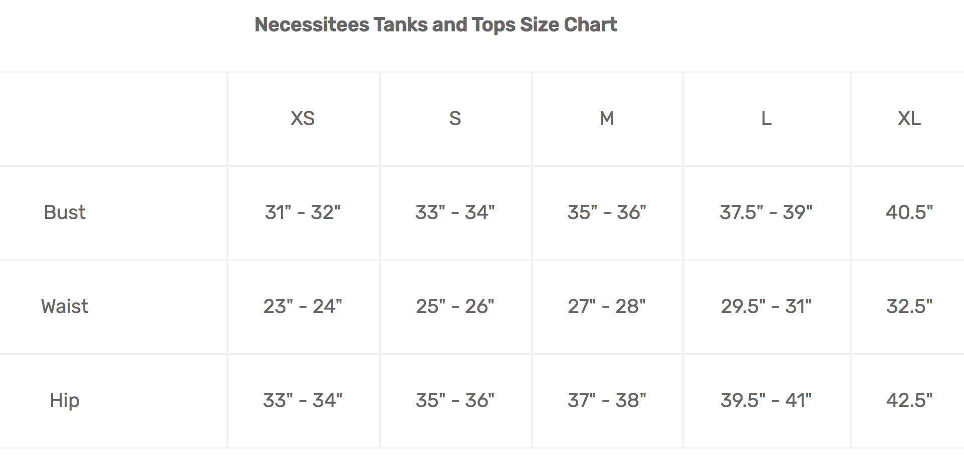 Necessitees t-shirt, reversible scoop long-sleeve