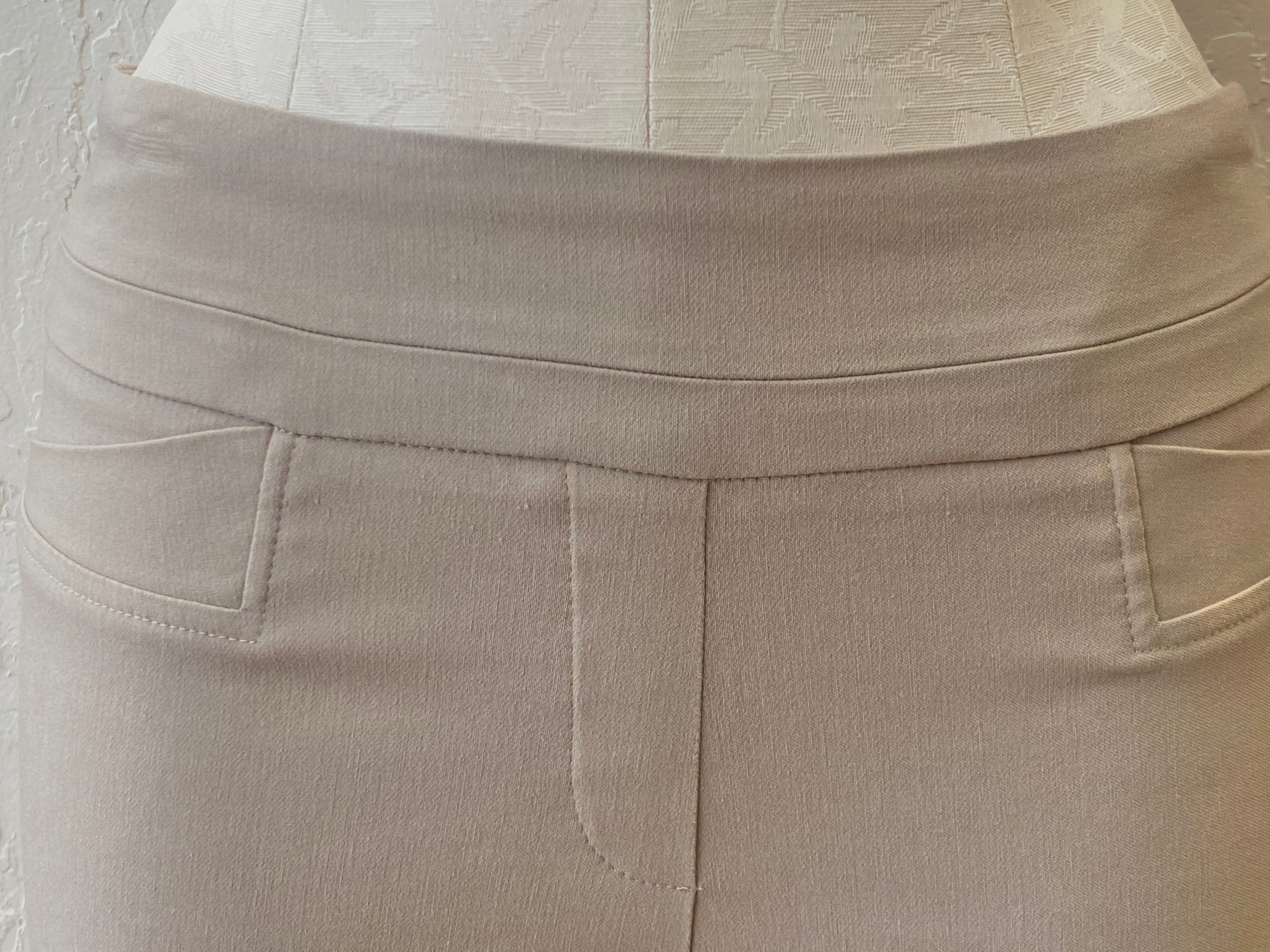 Pantalón Renuar 1542, PETITE hasta el tobillo