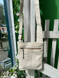 Latico leather purse, Athena crossbody (5 colors)
