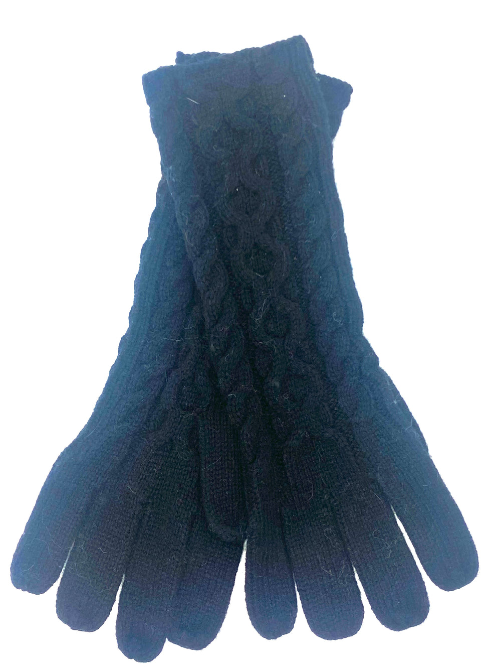 Lauer gloves, wool cable