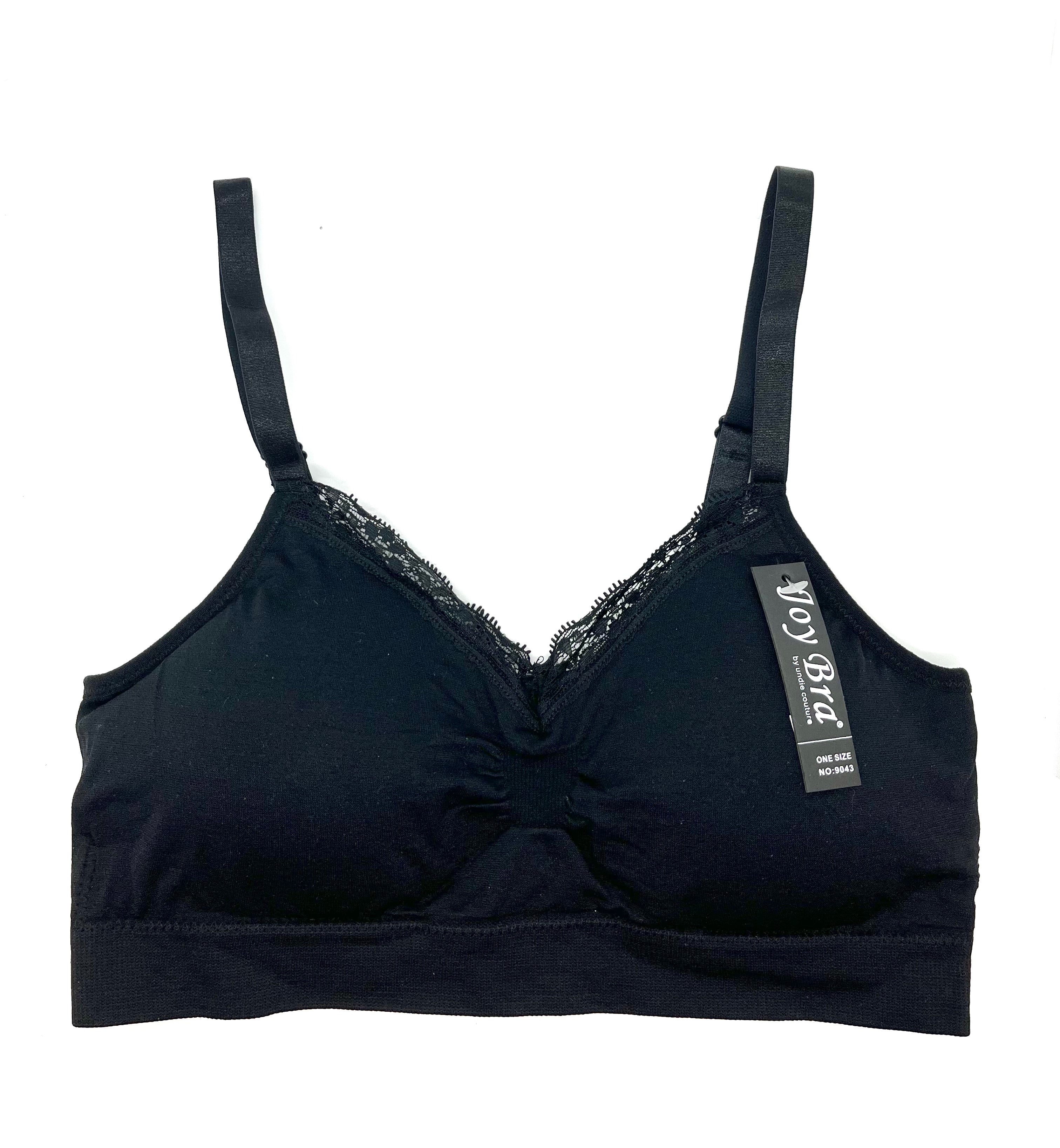 Joy Bra Encaje Talla ÚNICA