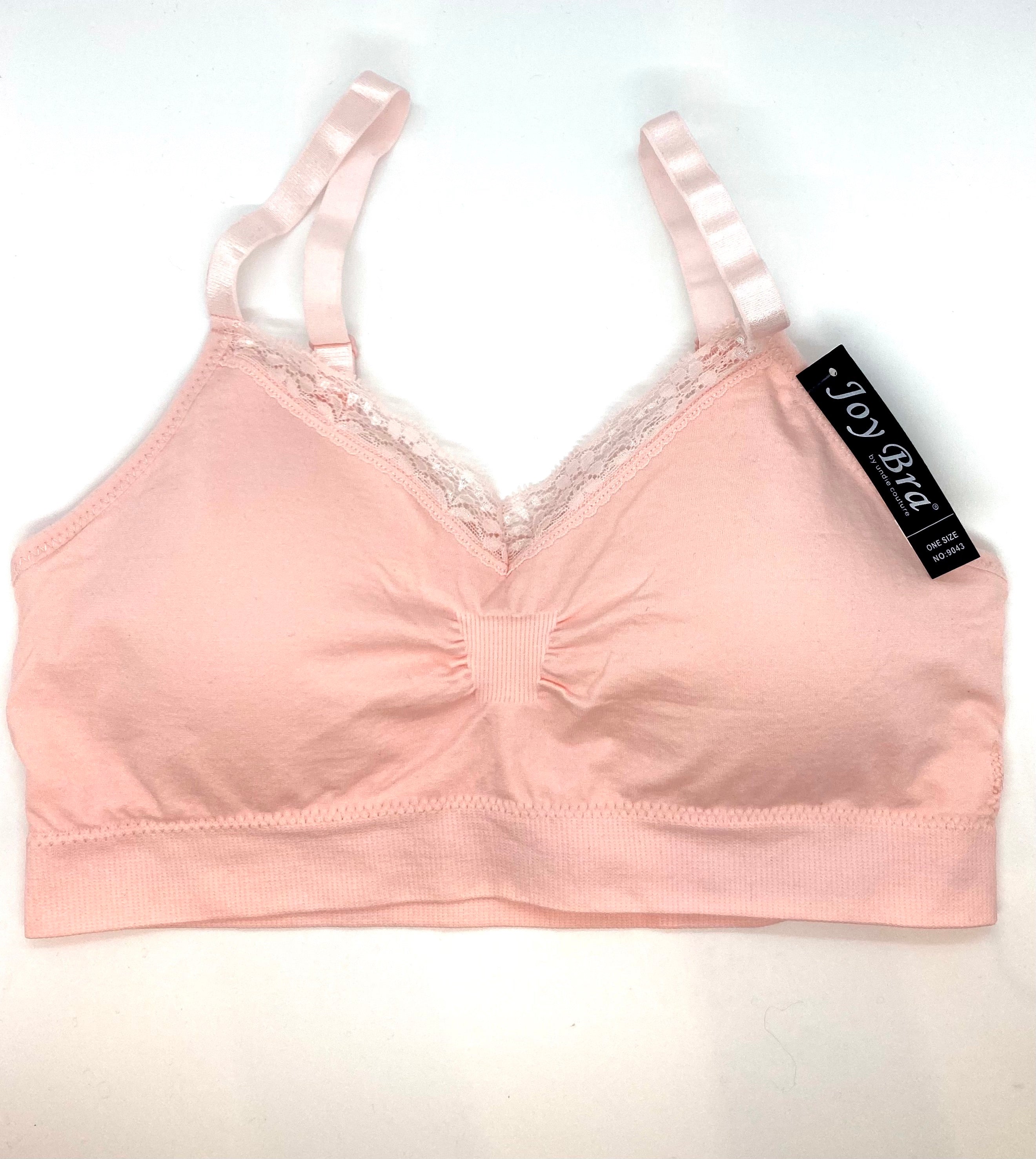 Joy Bra Encaje Talla ÚNICA