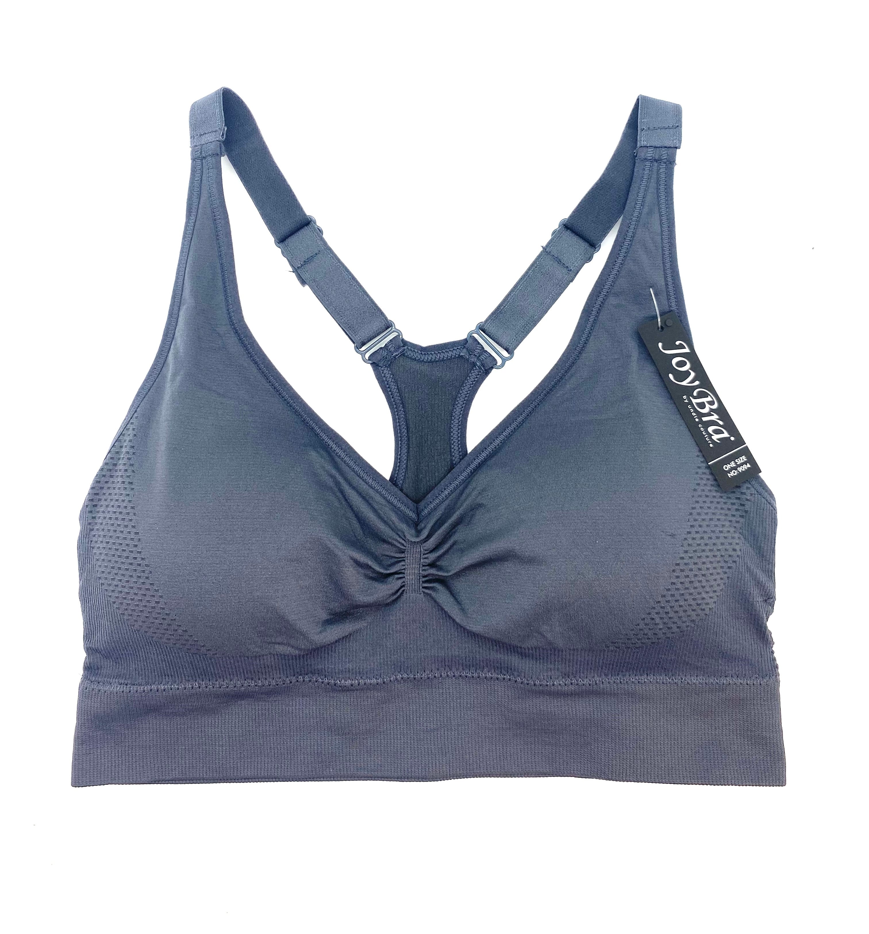 Joy Bra sujetador fusion back racerback Talla ÚNICA