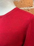 Alashan sweater, cotton-cashmere crew neck SALE Size XS