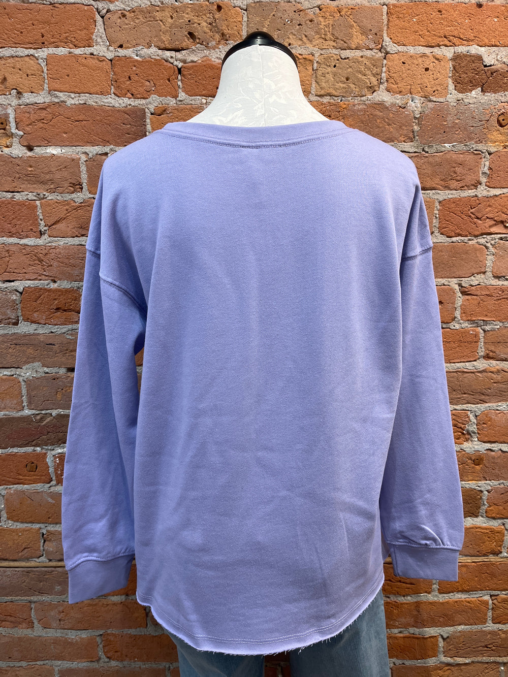 Marushka sweatshirt, fleece (2 images/colors) SALE Sizes S, L, XL, XXL