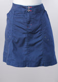 Falda pantalón Keren Hart 84001, sarga de algodón