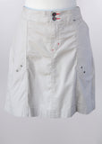 Falda pantalón Keren Hart 84001, sarga de algodón
