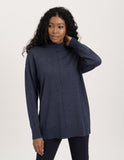 Renuar sweater 6811, mockneck (2 colors)