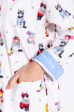 PJ Salvage pajamas, flannel set (15 patterns/colors)