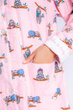 PJ Salvage pajamas, flannel set (8 patterns/colors)
