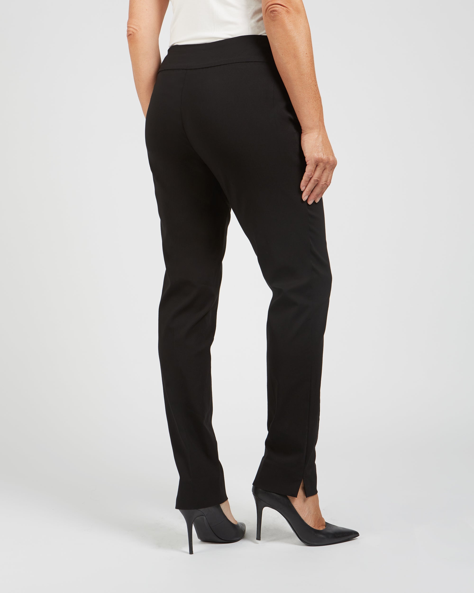 Renuar pant 1472, cigarette leg (3 colors)