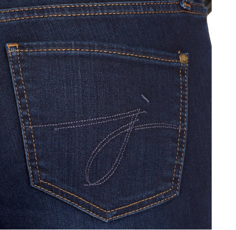 Jag Sheridan skinny jeans (zip)