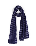 Nusantara scarf, cotton stripe